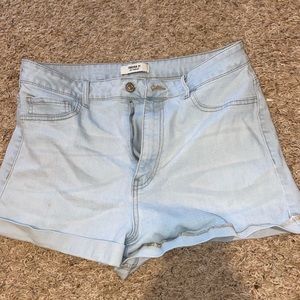 Forever 21 shorts!